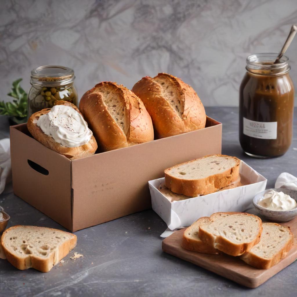 Artisan Breads Box