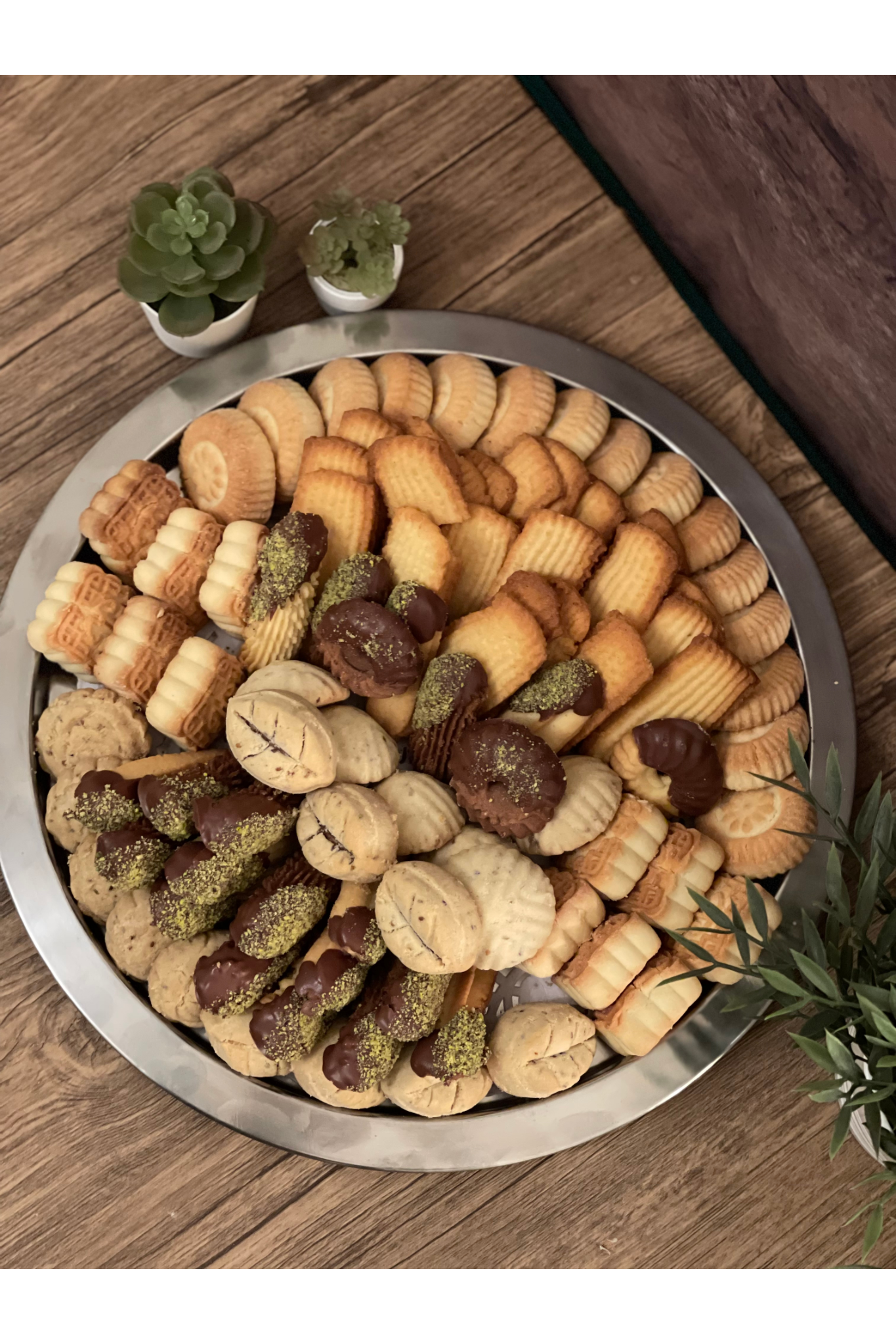 Assorted Eid Sweets