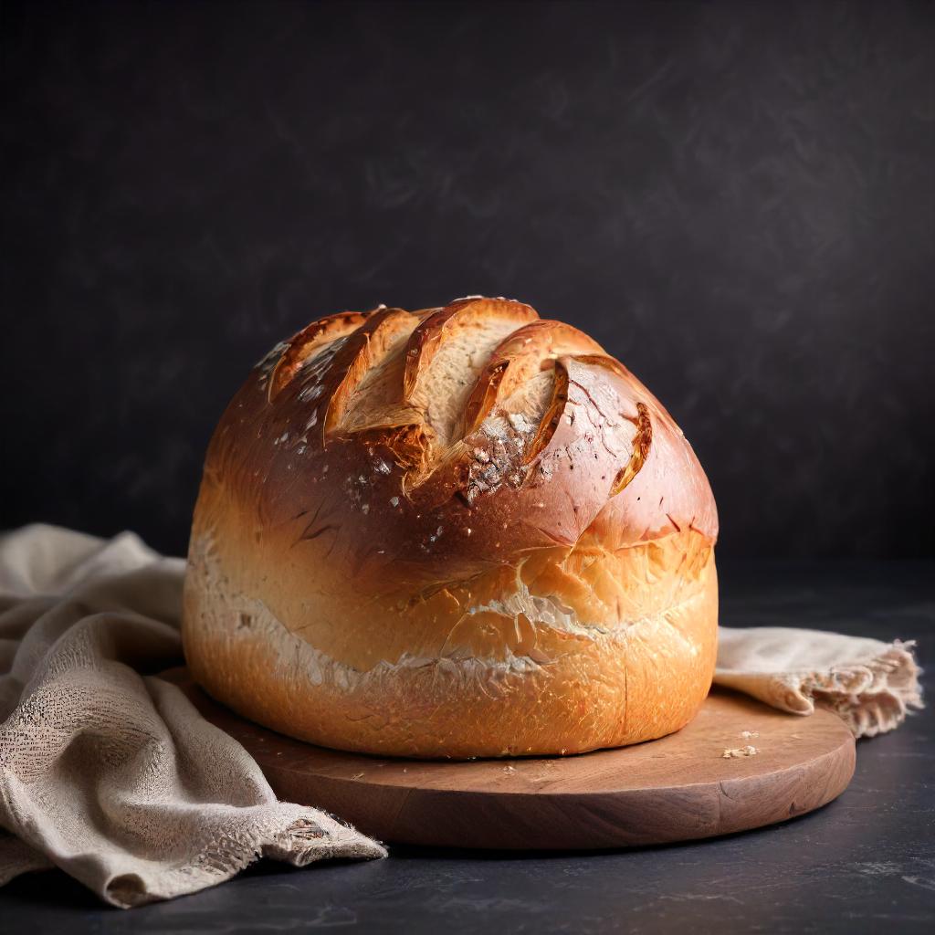 Farm House Bread Box with Assorted Spreads