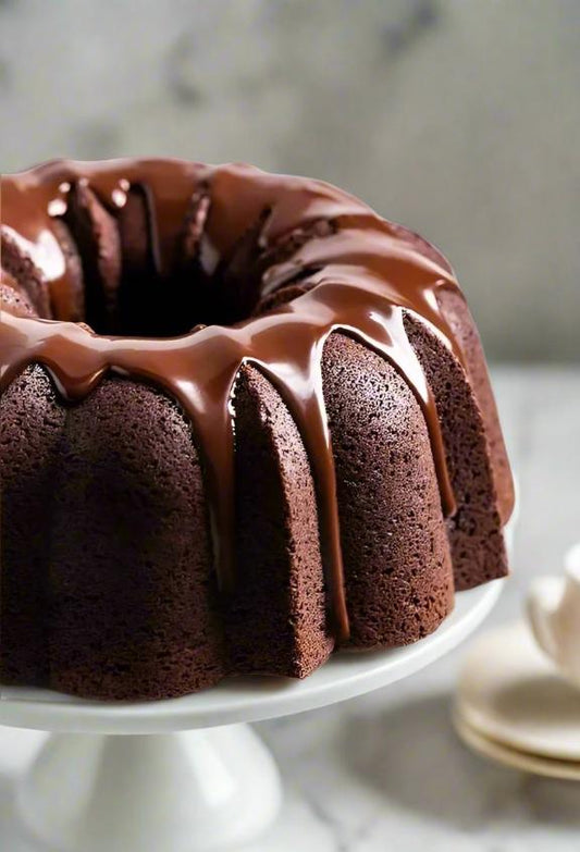 Chocolate Pound Cake