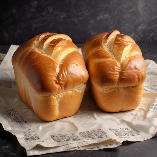 Bread Milk Loafs