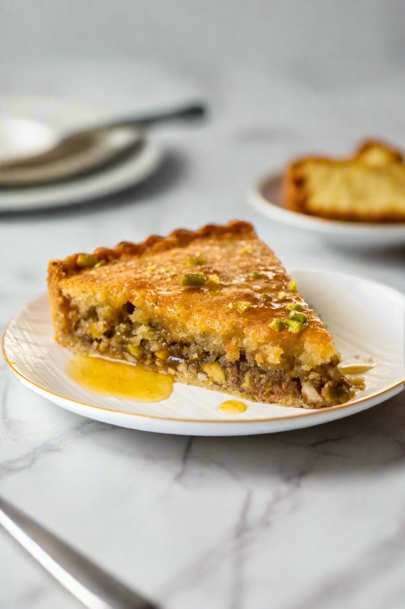 Baklava Tart