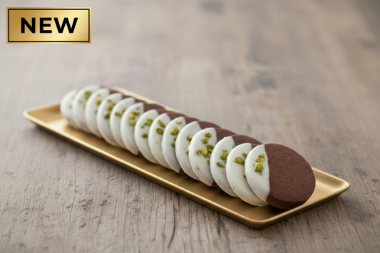 Chocolate Butter Biscuits