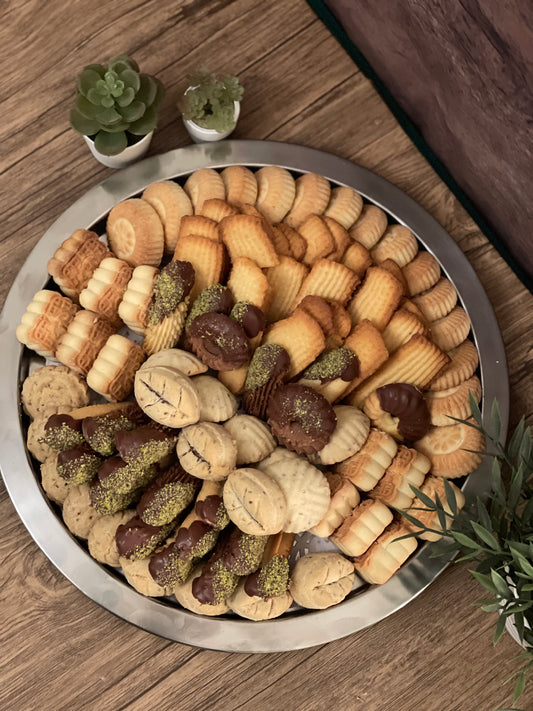 Assorted Eid Sweets