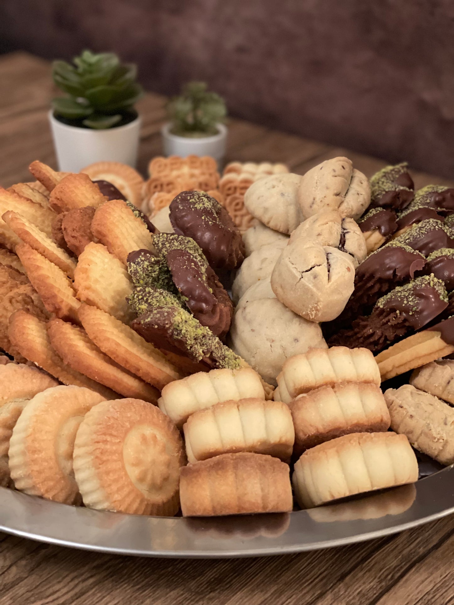 Assorted Eid Sweets