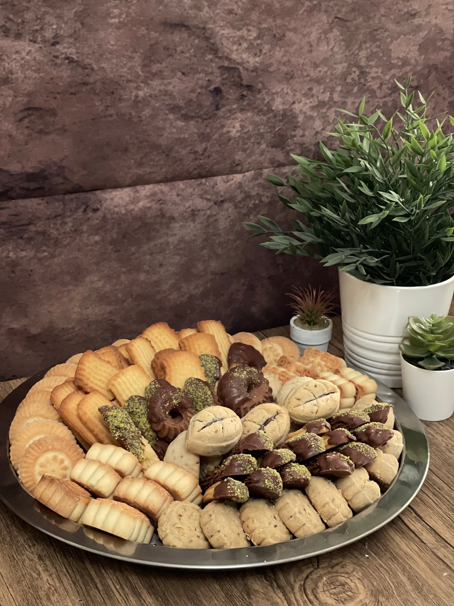 Assorted Eid Sweets