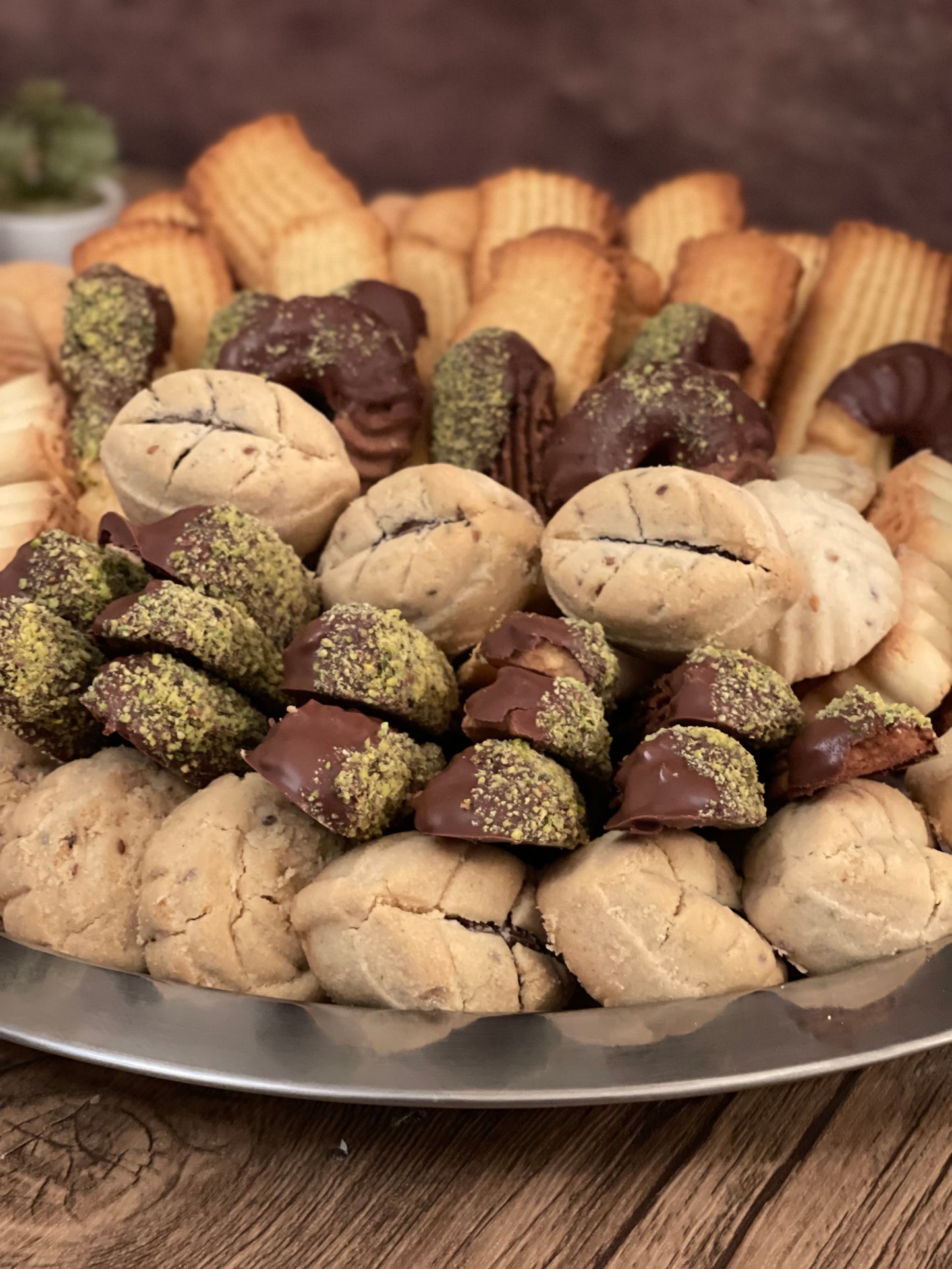 Assorted Eid Sweets