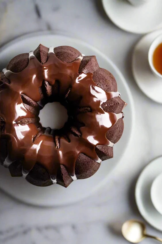 Chocolate Pound Cake