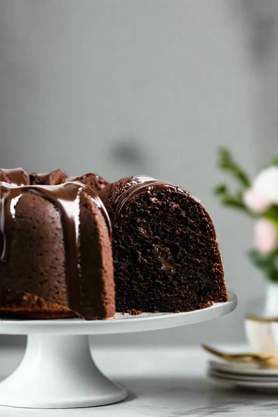 Chocolate Pound Cake