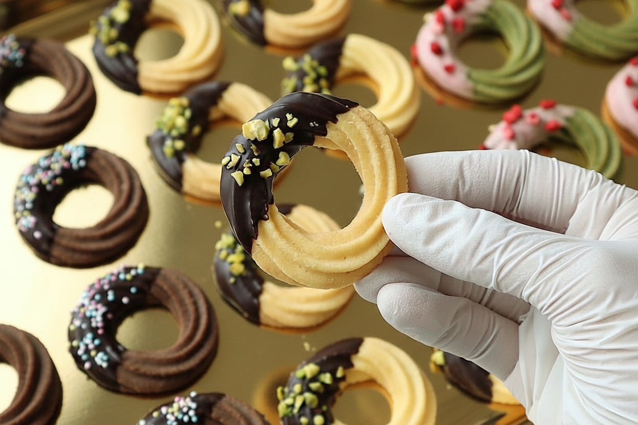 Assorted Butter Biscuits