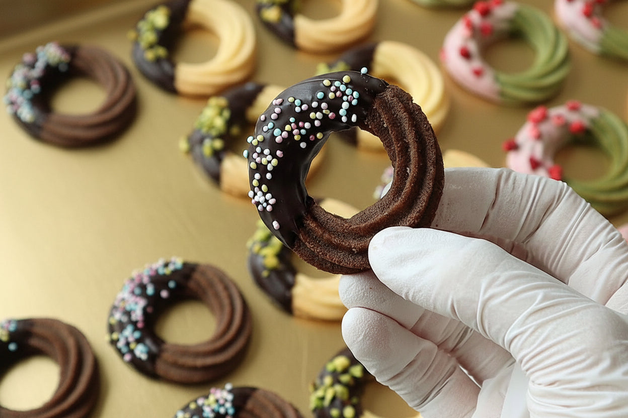 Assorted Butter Biscuits