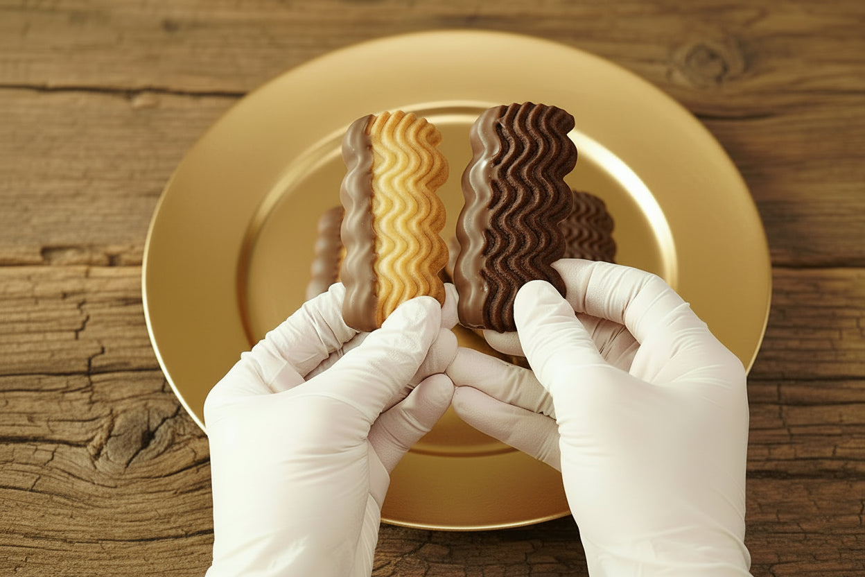 Assorted Butter Biscuits