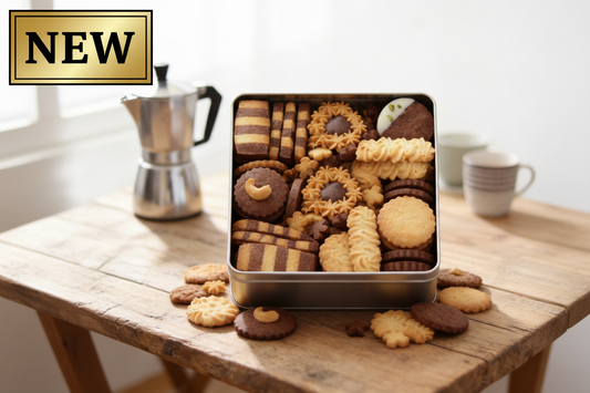 Assorted Butter Biscuits