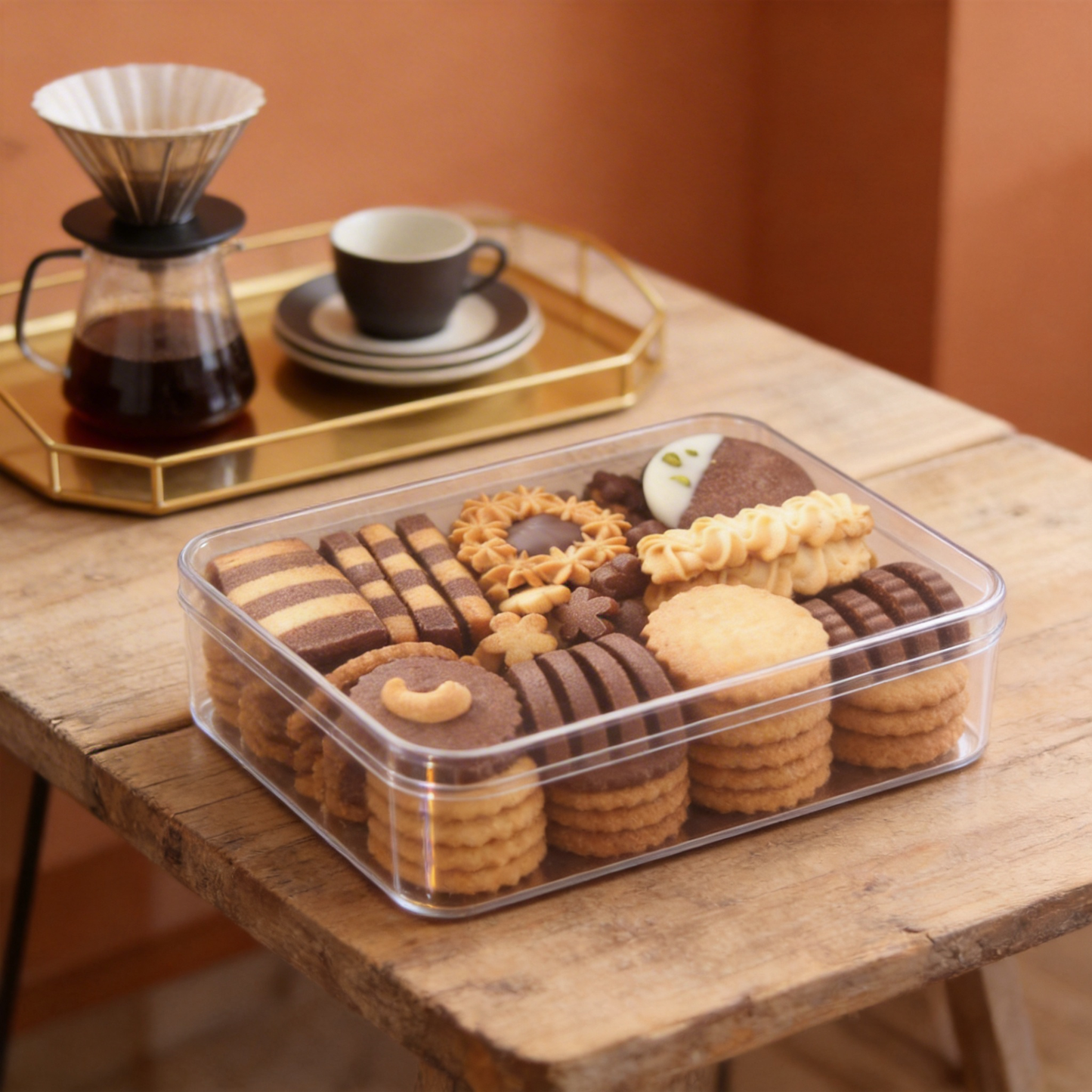 Assorted Butter Biscuits