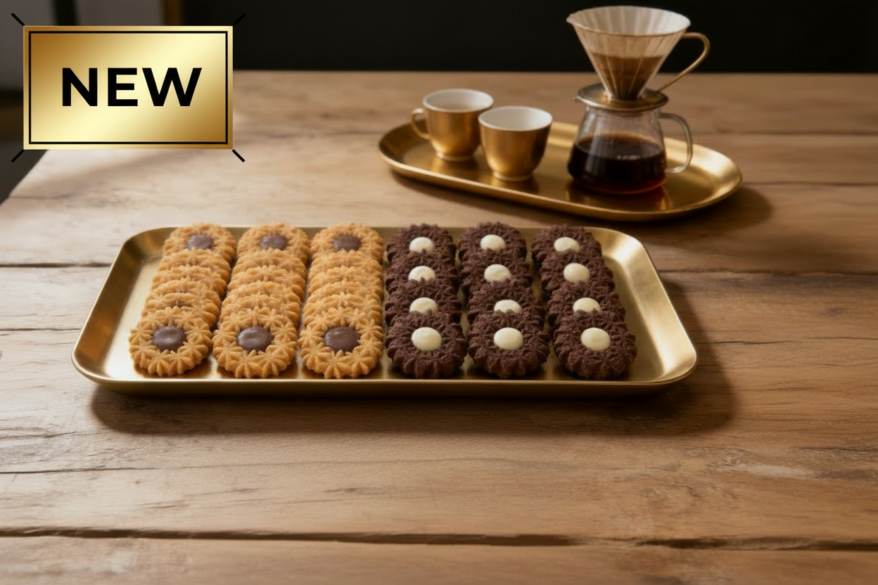 Almond vanila Biscuits