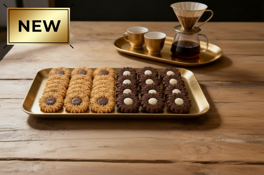 Almond vanila Biscuits