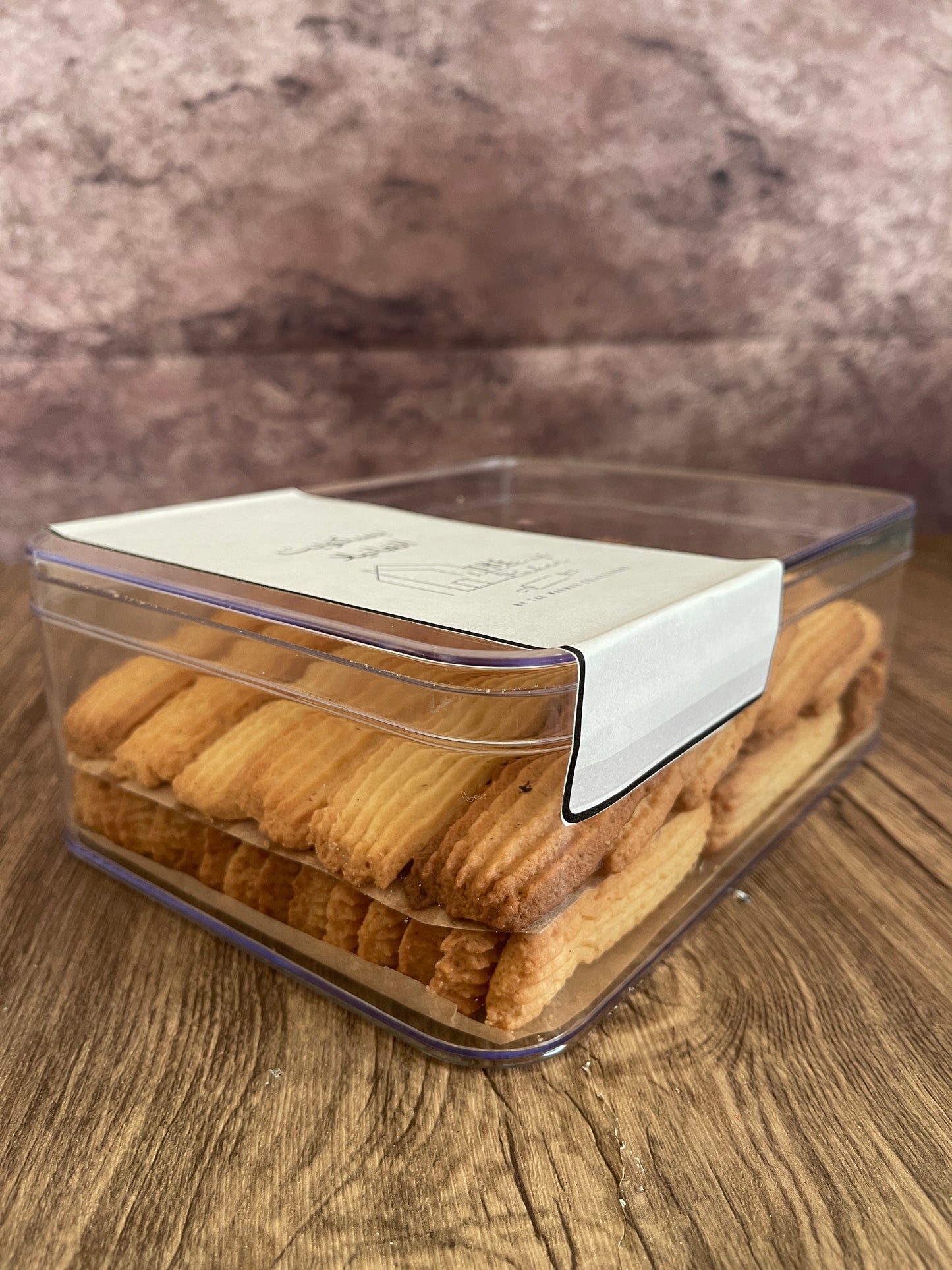 Eid Biscuits Box