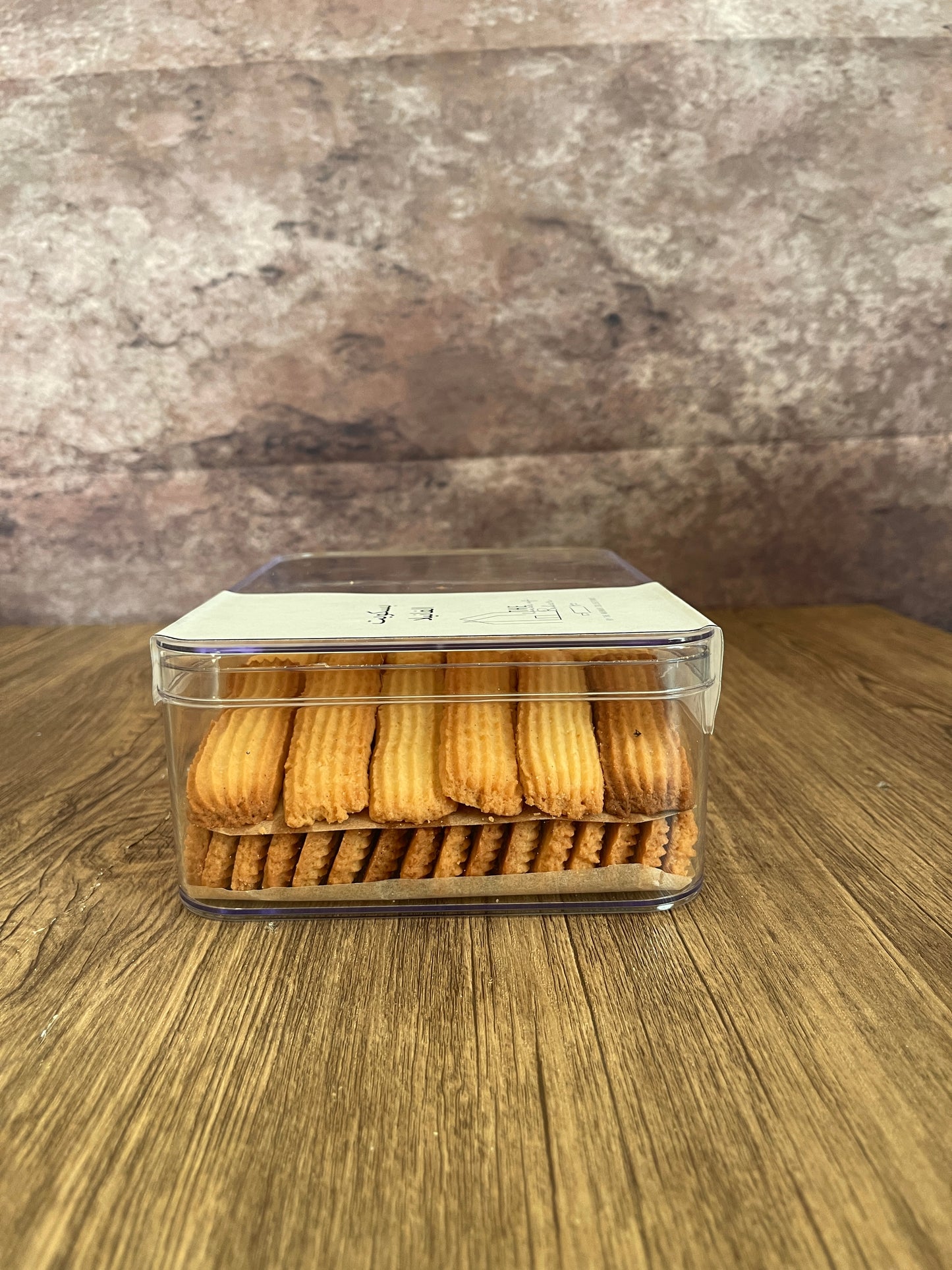 Eid Biscuits Box