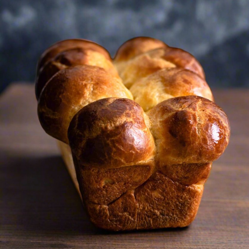 Brioche Bread Loafs