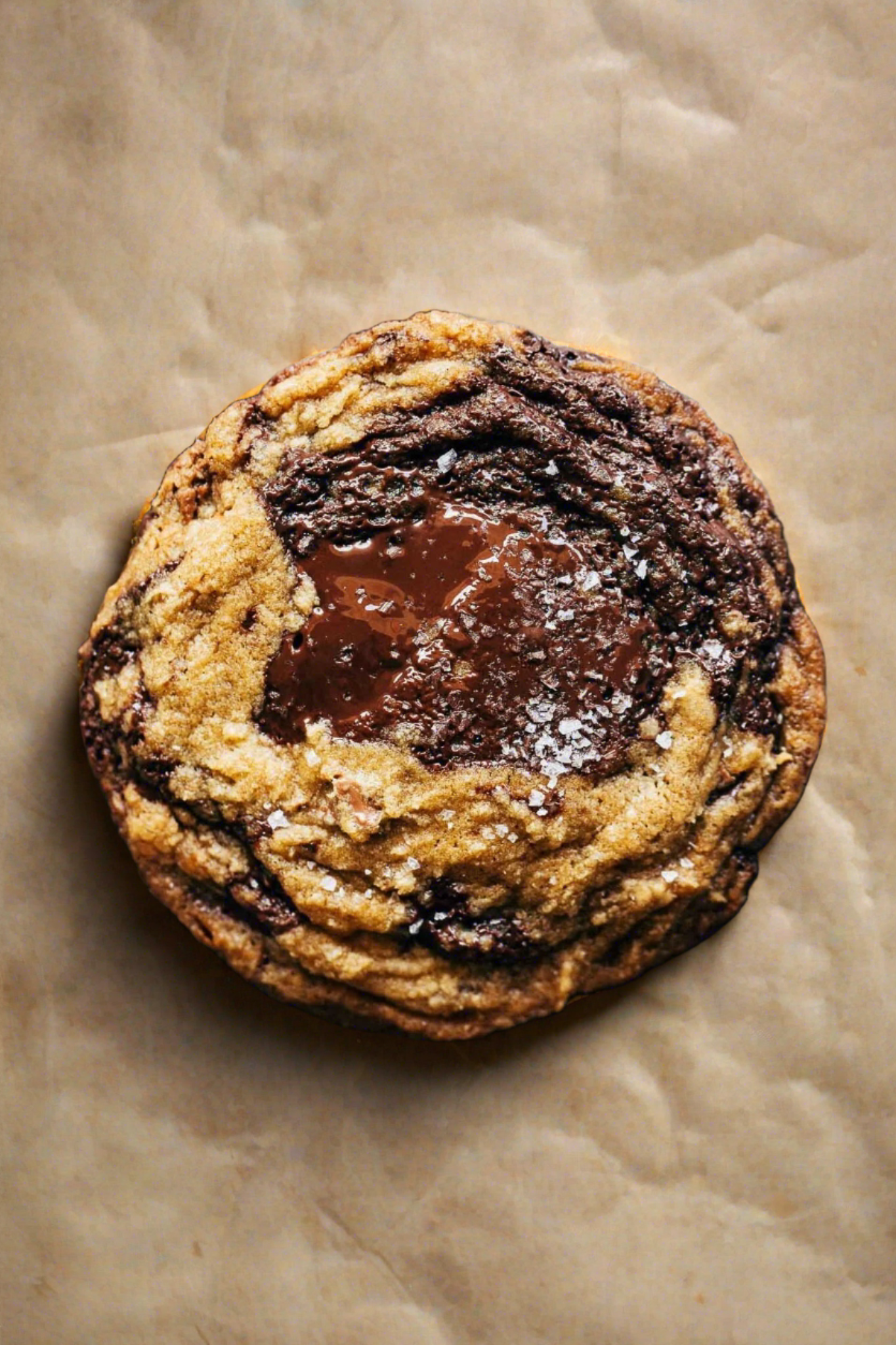 Brown Butter Cookies