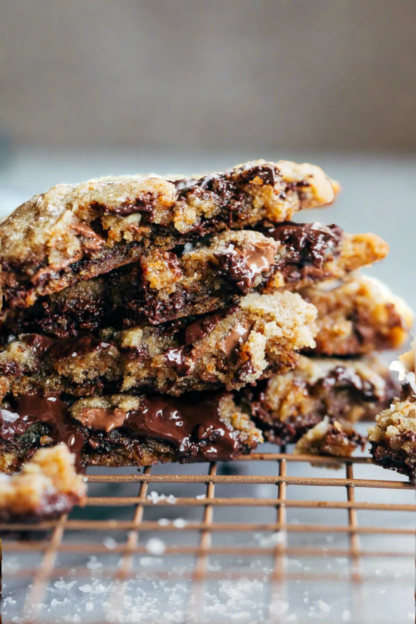 Brown Butter Cookies