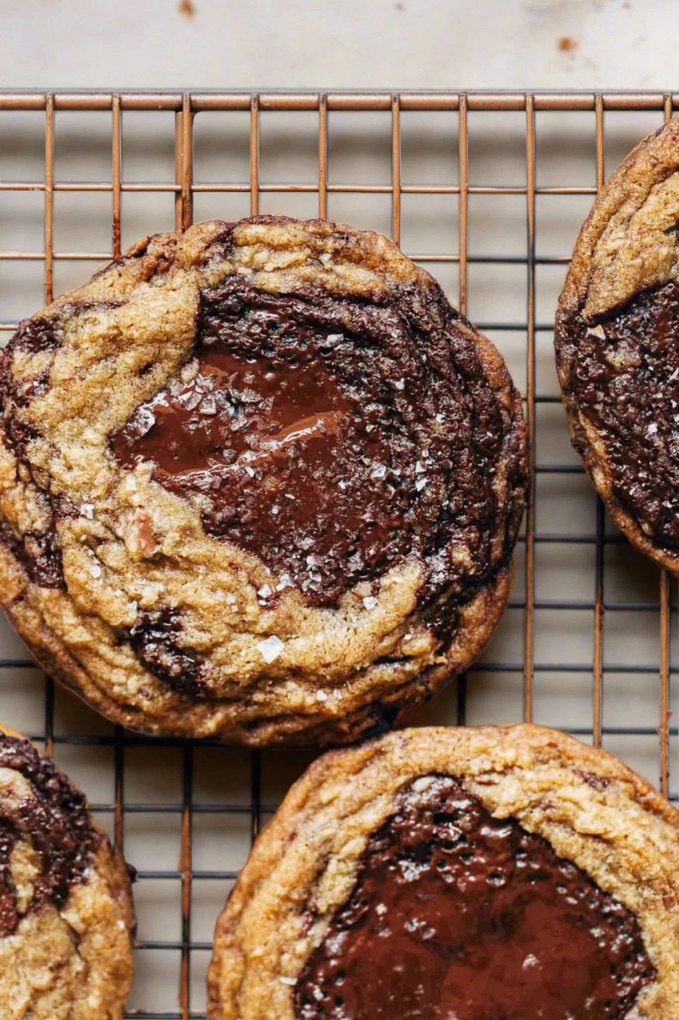 Brown Butter Cookies