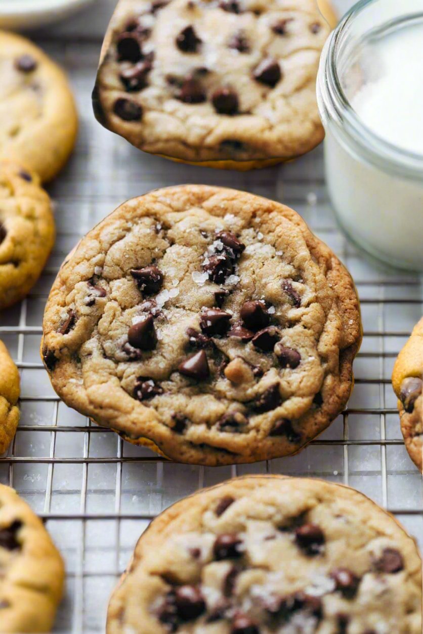 Classic Chocolate Chip Cookies