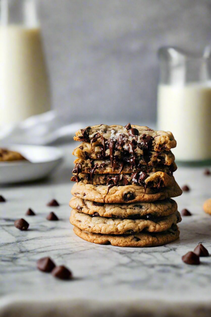 Classic Chocolate Chip Cookies