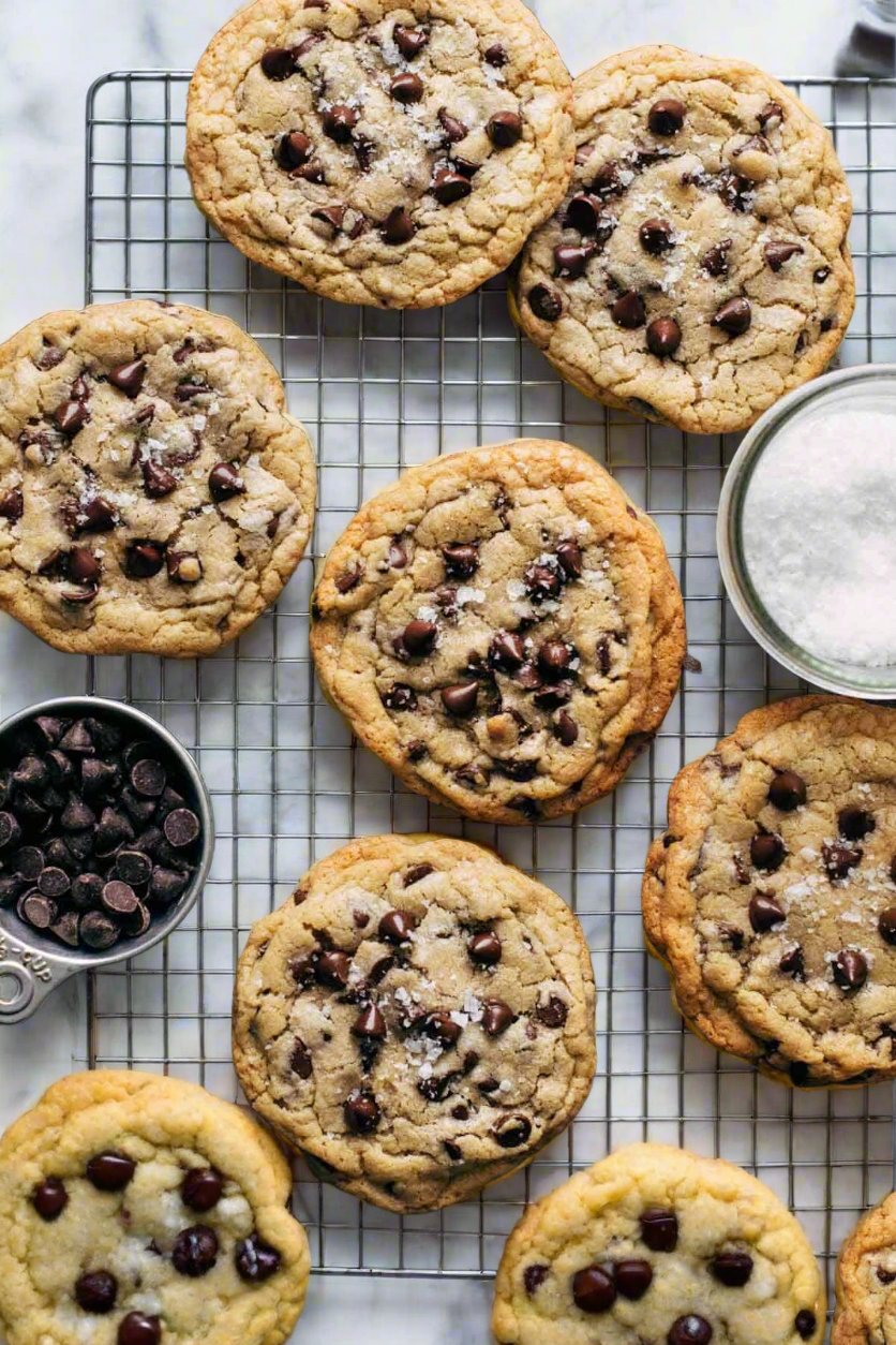 Classic Chocolate Chip Cookies