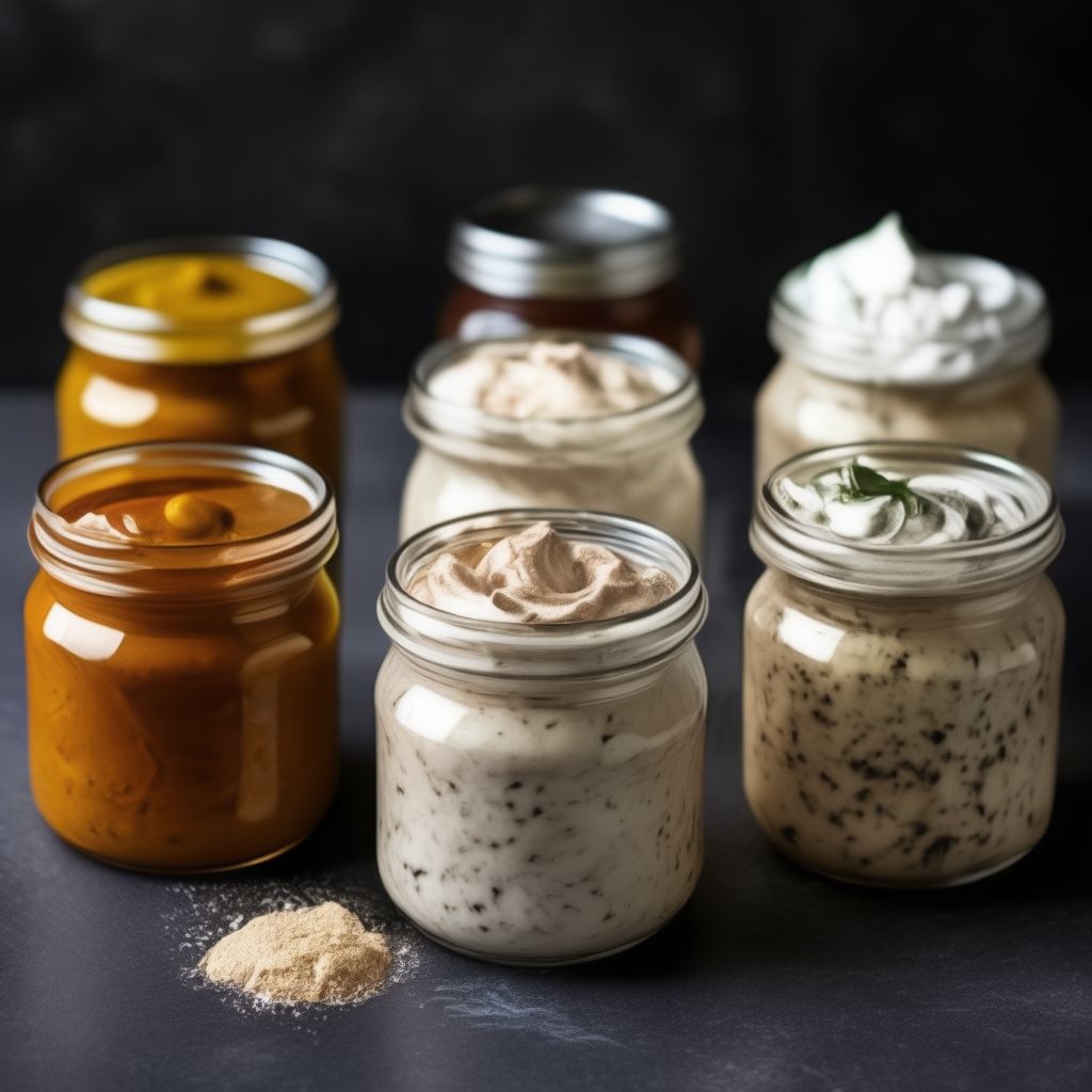 Farm House Bread Box with Assorted Spreads