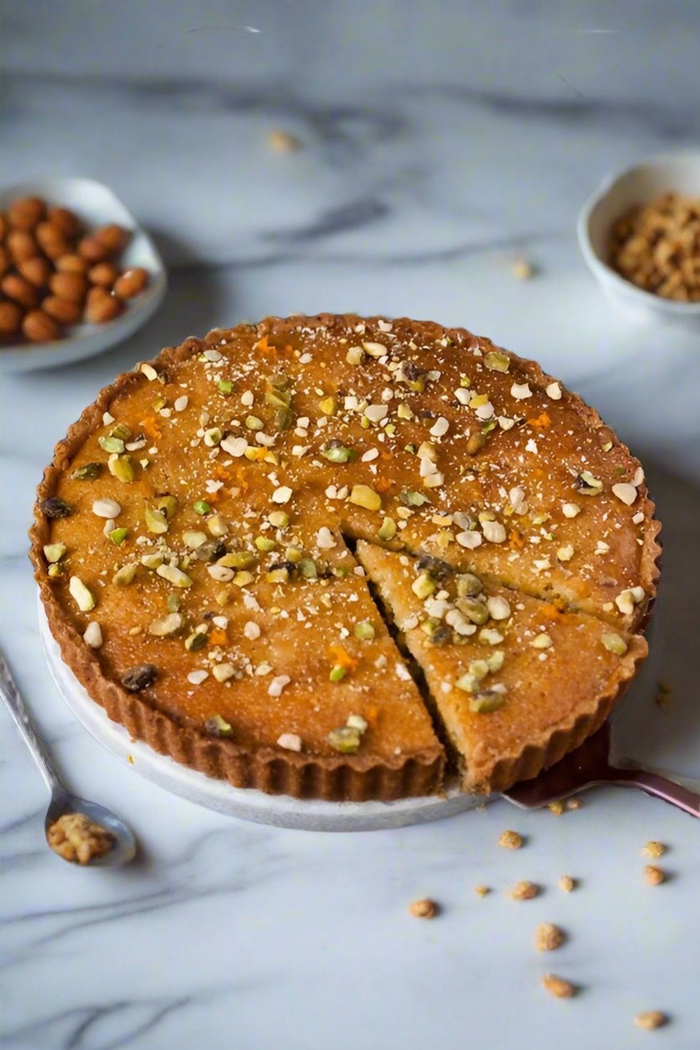 Baklava Tart