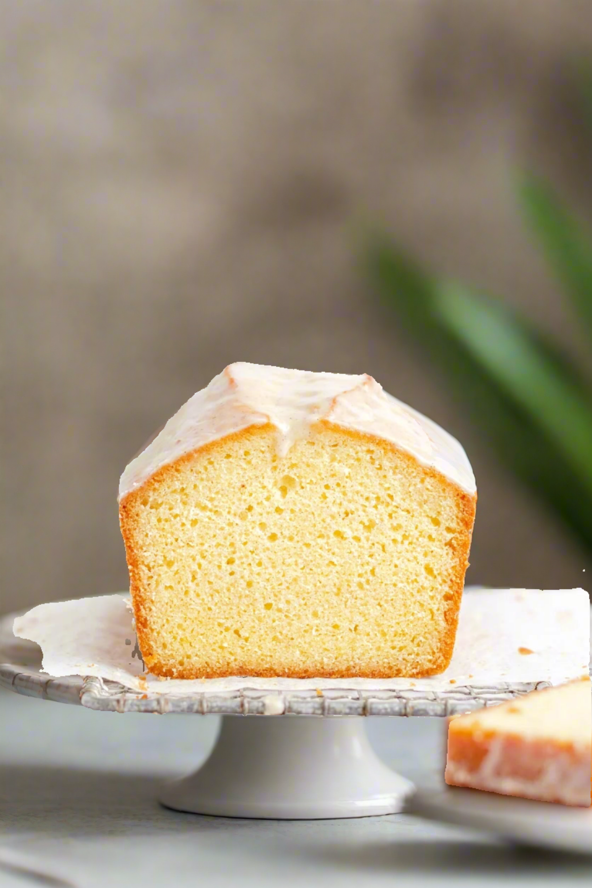 The Classic Pound Cake