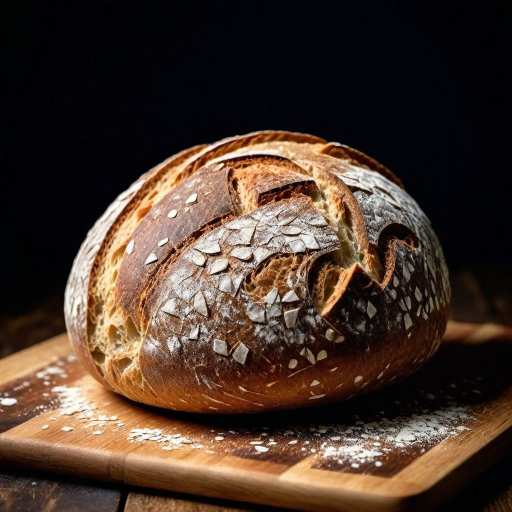 Large Sourdough Bread loaf