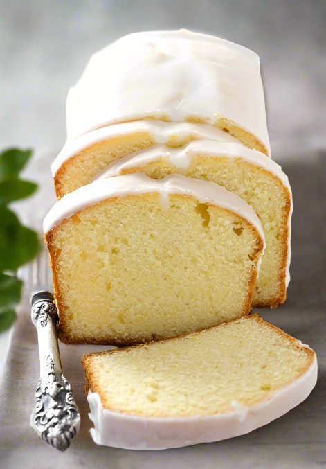 The Classic Pound Cake